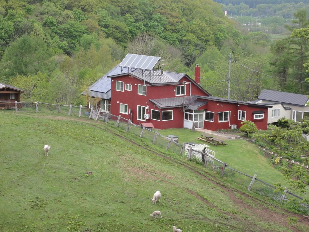 אבשירי Farm Inn Anima No Sato מראה חיצוני תמונה